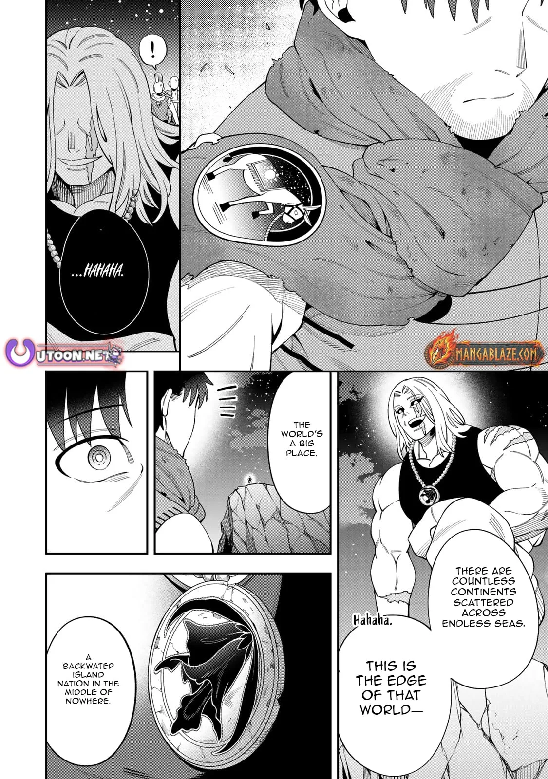 The Strongest Middle-Aged Adventurer Who Returned Doesn