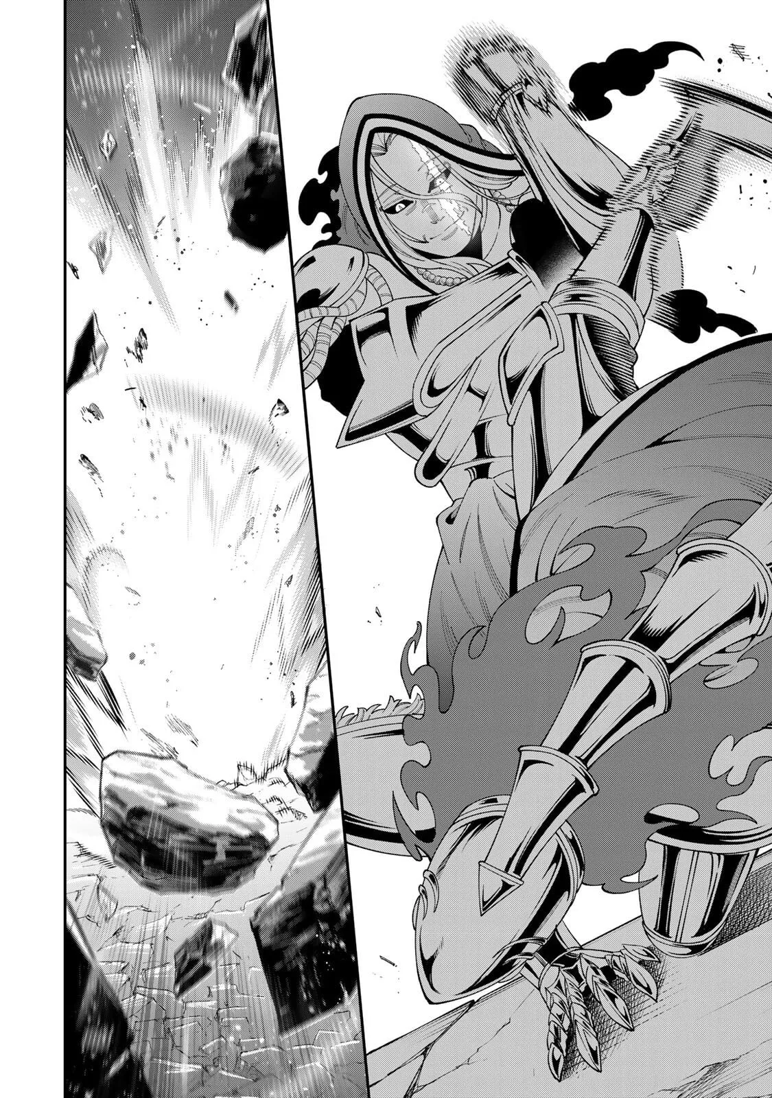 The Strongest Middle-Aged Adventurer Who Returned Doesn