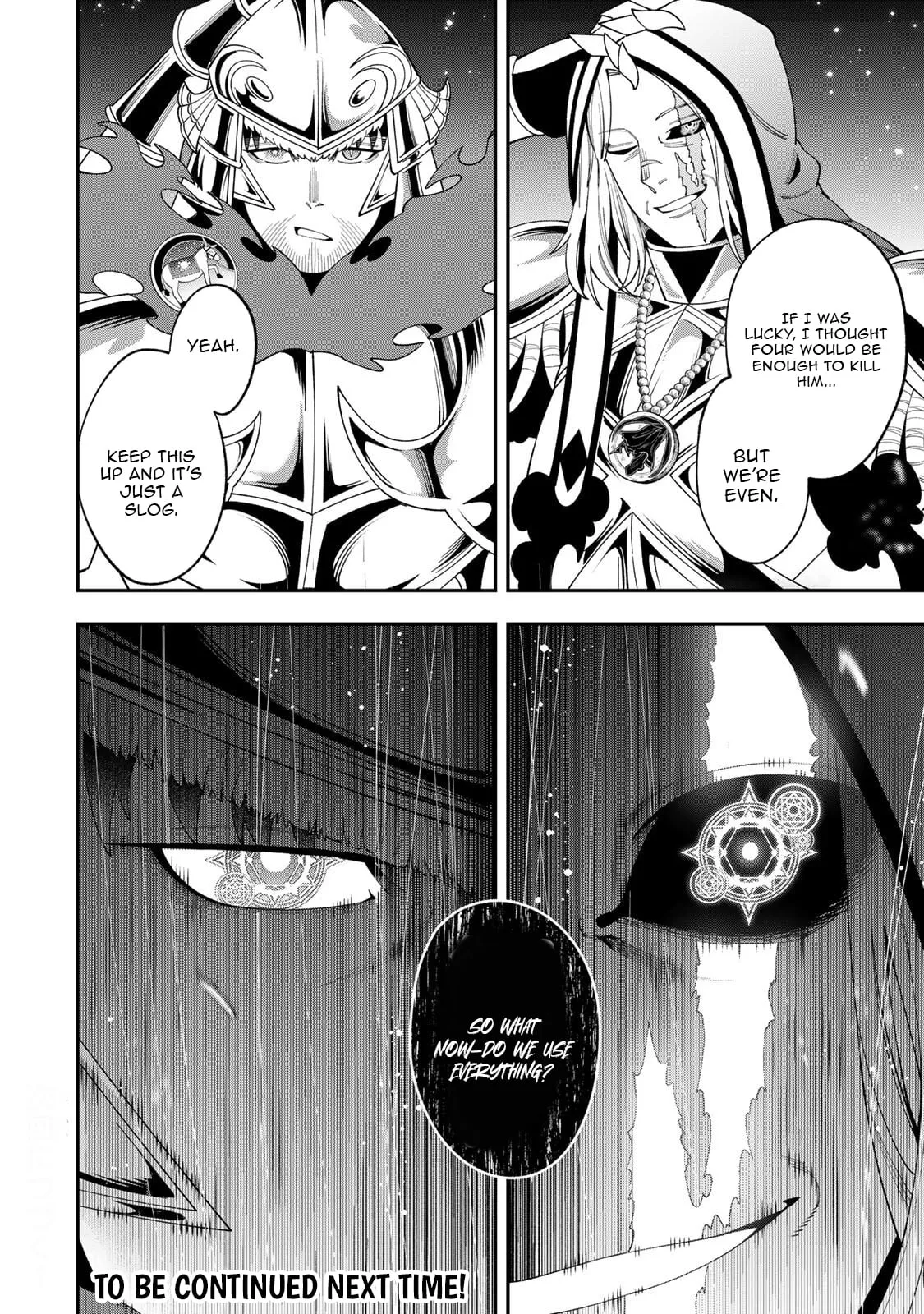 The Strongest Middle-Aged Adventurer Who Returned Doesn
