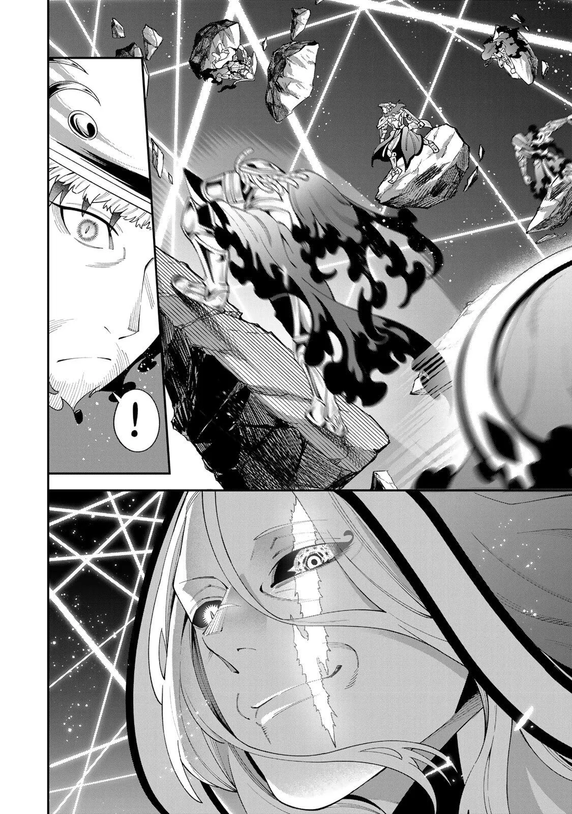 The Strongest Middle-Aged Adventurer Who Returned Doesn
