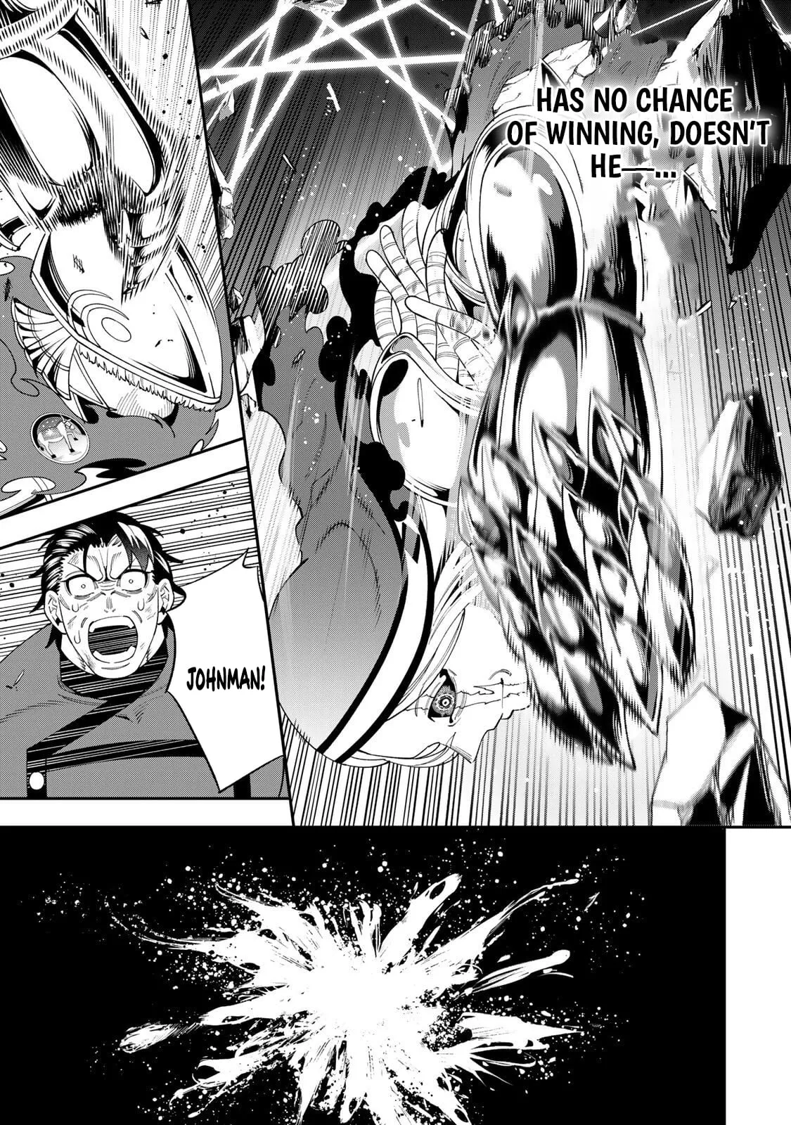 The Strongest Middle-Aged Adventurer Who Returned Doesn