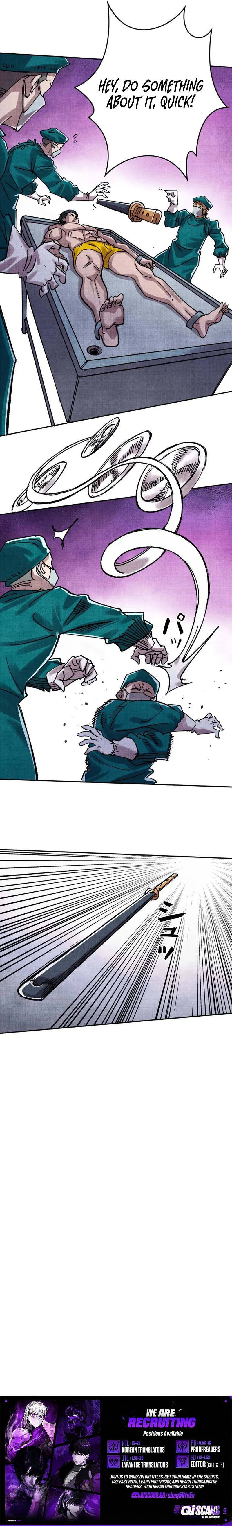 The Strongest Monster Killer Dad in History Chapter 10 page 5 - 