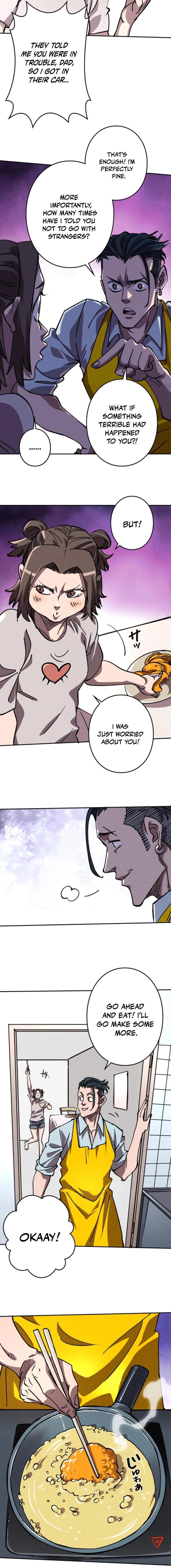 The Strongest Monster Killer Dad in History Chapter 12.8 page 2 - 