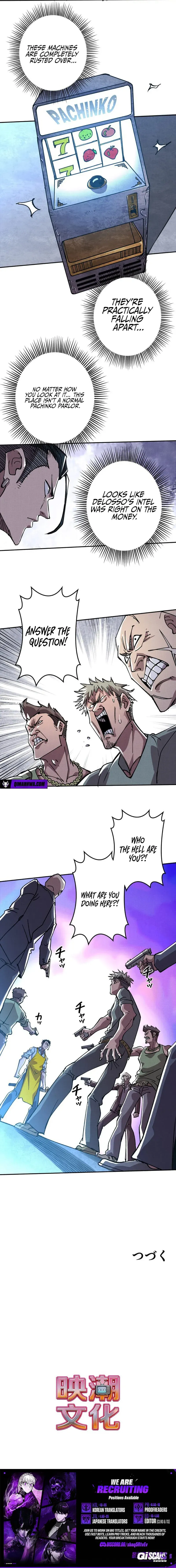 The Strongest Monster Killer Dad in History Chapter 14 page 5 - 
