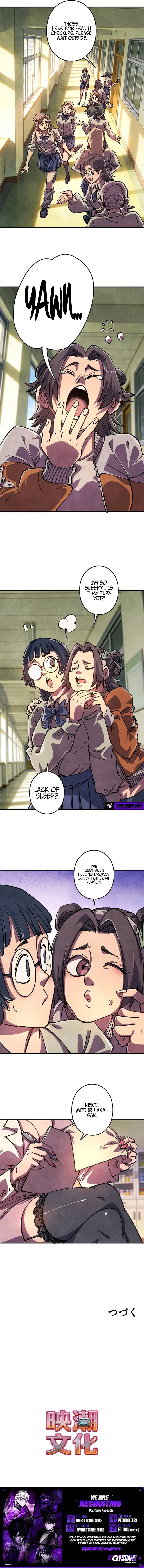 The Strongest Monster Killer Dad in History Chapter 17 page 6 - 