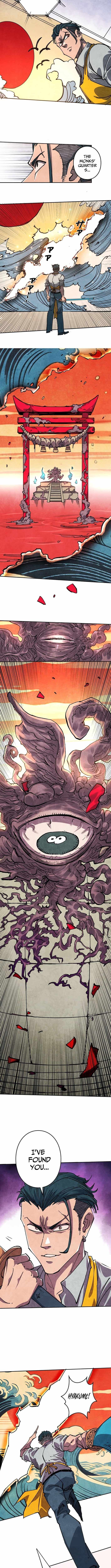 The Strongest Monster Killer Dad in History Chapter 19 page 3 - 