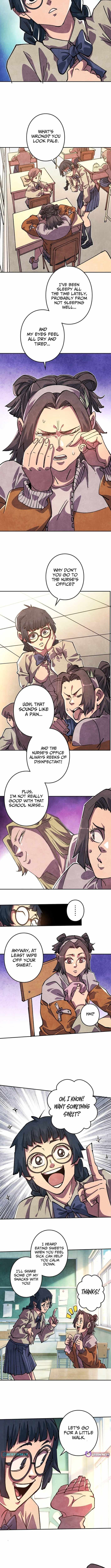 The Strongest Monster Killer Dad in History Chapter 19 page 5 - 