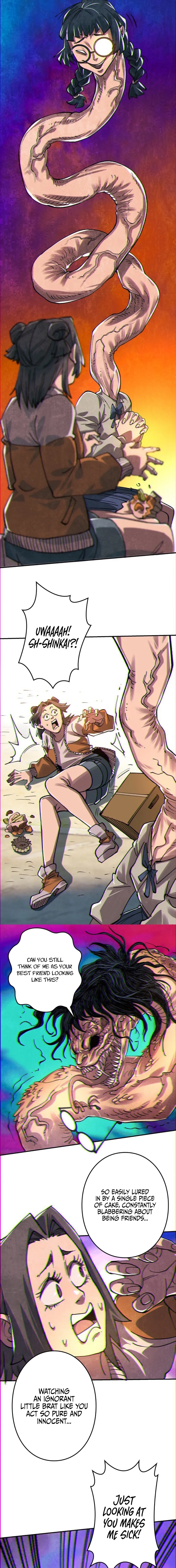 The Strongest Monster Killer Dad in History Chapter 20 page 11 - 