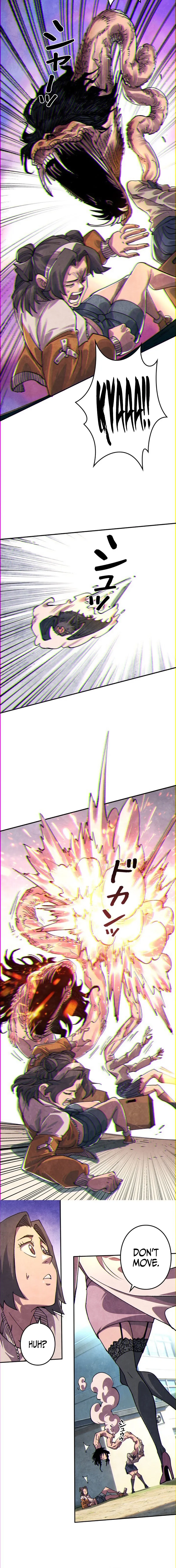 The Strongest Monster Killer Dad in History Chapter 20 page 12 - 