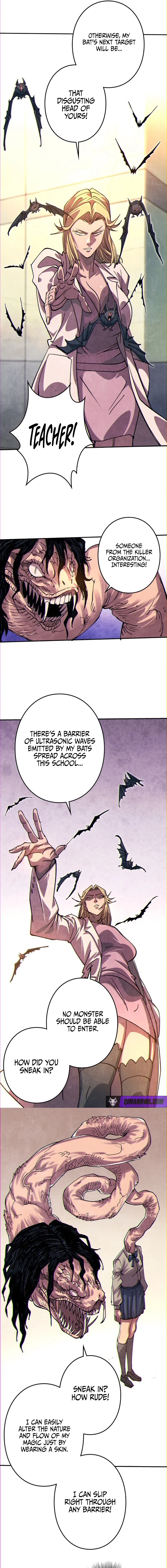 The Strongest Monster Killer Dad in History Chapter 20 page 13 - 