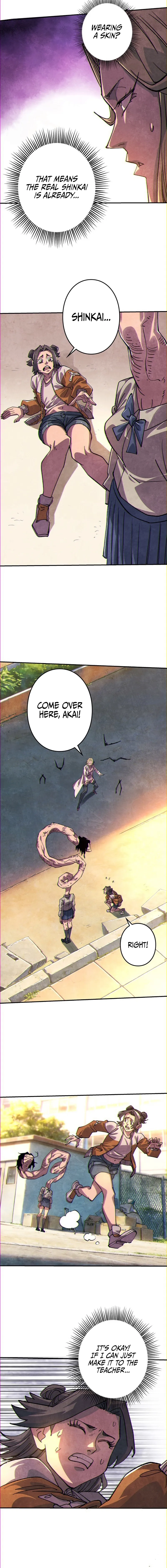 The Strongest Monster Killer Dad in History Chapter 20 page 14 - 