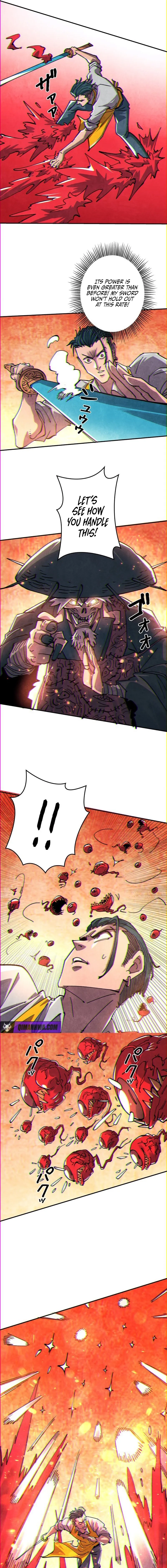 The Strongest Monster Killer Dad in History Chapter 20 page 3 - 