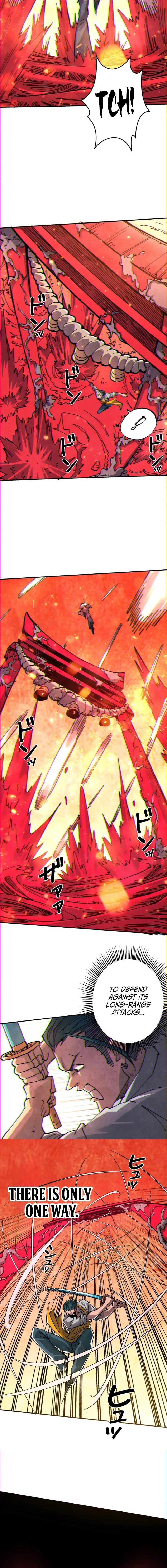 The Strongest Monster Killer Dad in History Chapter 20 page 4 - 