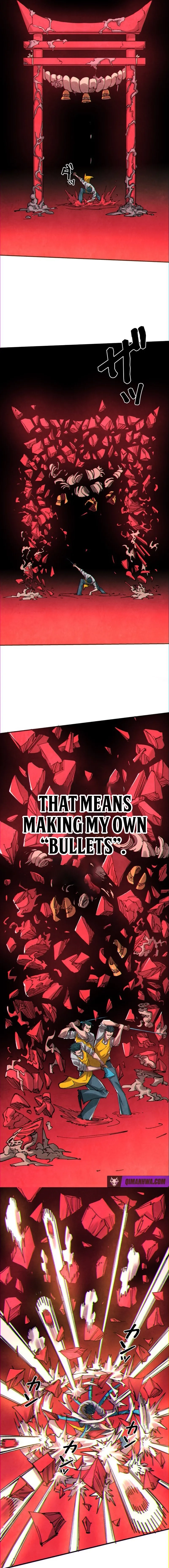The Strongest Monster Killer Dad in History Chapter 20 page 5 - 