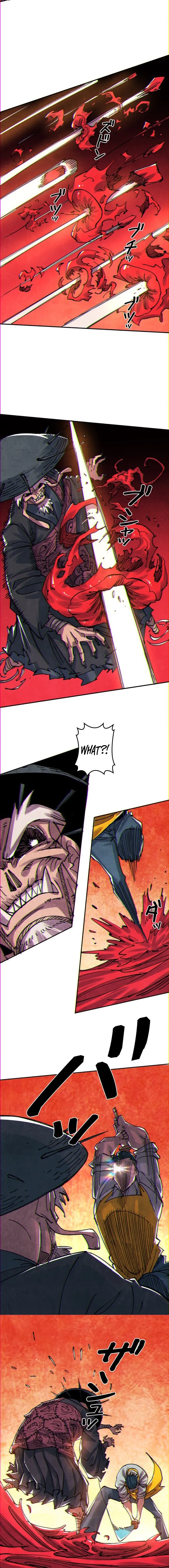 The Strongest Monster Killer Dad in History Chapter 20 page 6 - 