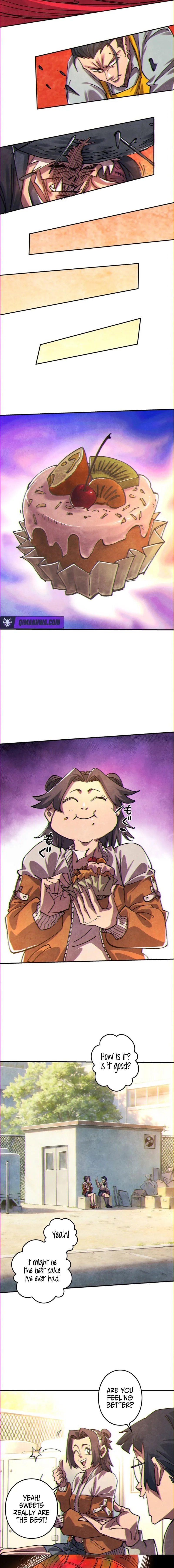 The Strongest Monster Killer Dad in History Chapter 20 page 7 - 