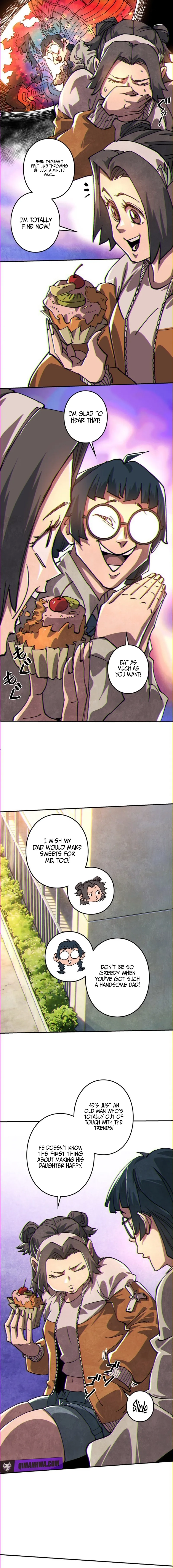 The Strongest Monster Killer Dad in History Chapter 20 page 8 - 