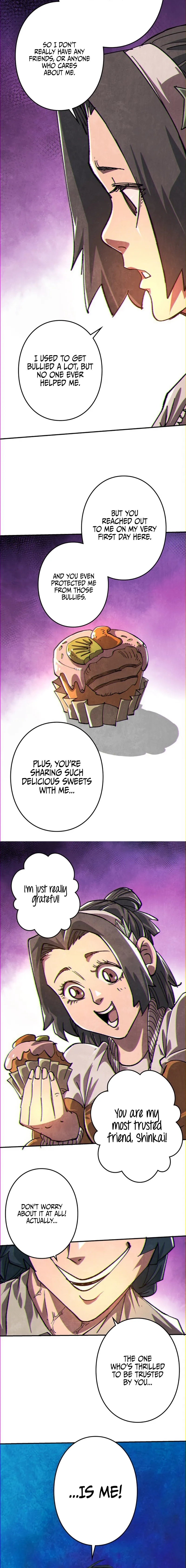The Strongest Monster Killer Dad in History Chapter 20 page 10 - 