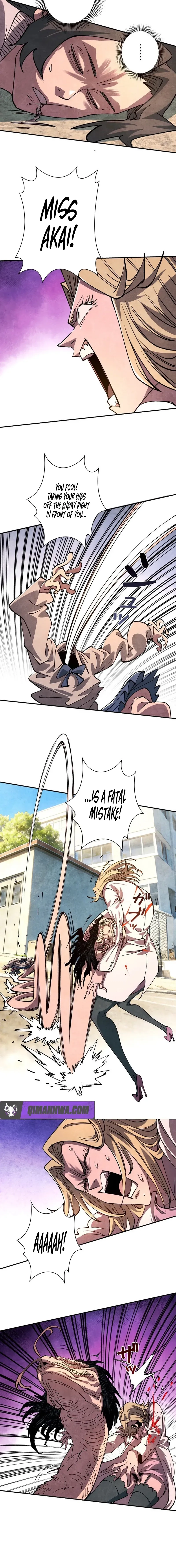 The Strongest Monster Killer Dad in History Chapter 21 page 2 - 