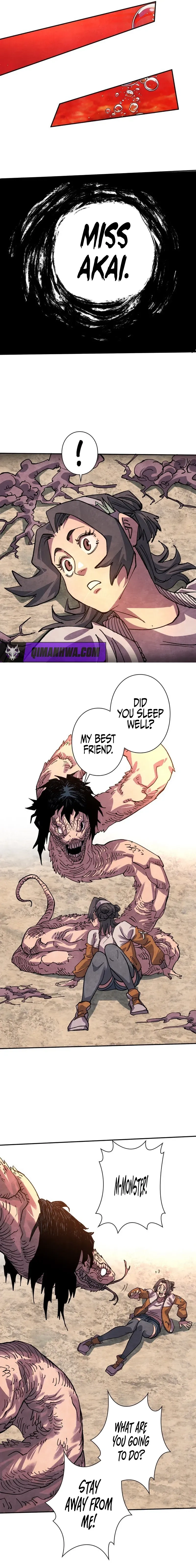 The Strongest Monster Killer Dad in History Chapter 21 page 11 - 