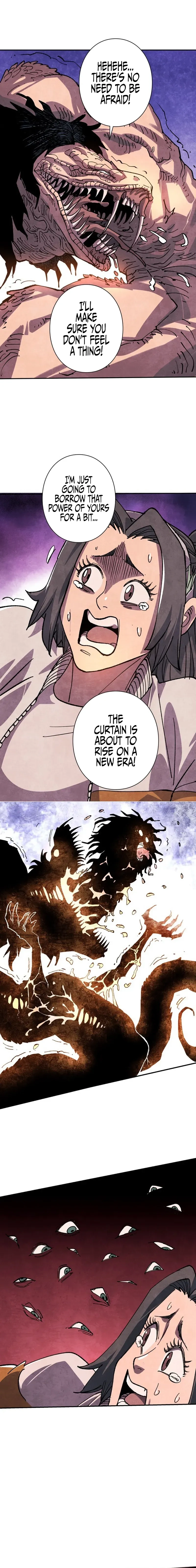The Strongest Monster Killer Dad in History Chapter 21 page 12 - 