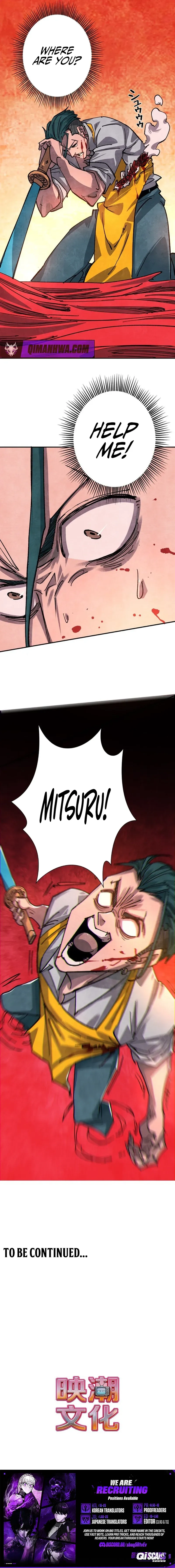The Strongest Monster Killer Dad in History Chapter 21 page 15 - 