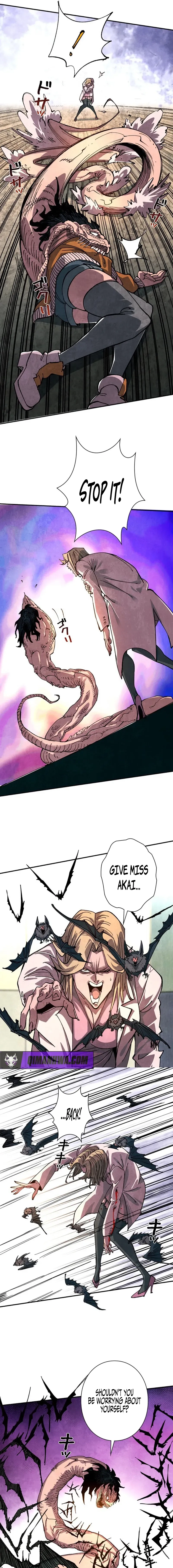 The Strongest Monster Killer Dad in History Chapter 21 page 3 - 
