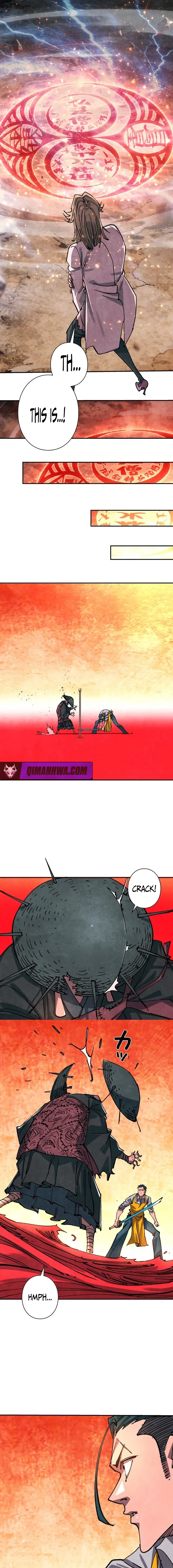 The Strongest Monster Killer Dad in History Chapter 21 page 5 - 