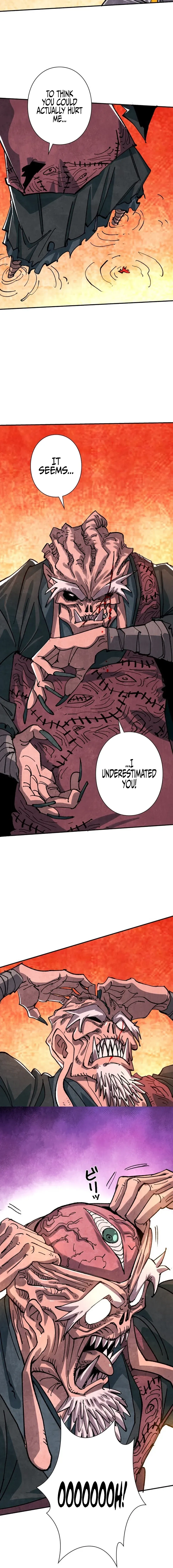 The Strongest Monster Killer Dad in History Chapter 21 page 6 - 
