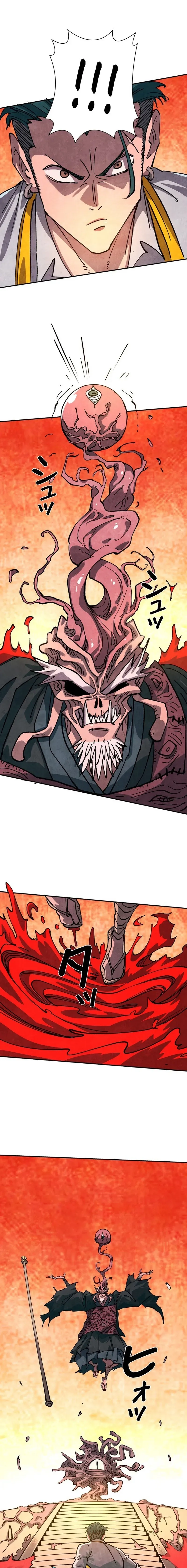 The Strongest Monster Killer Dad in History Chapter 21 page 7 - 