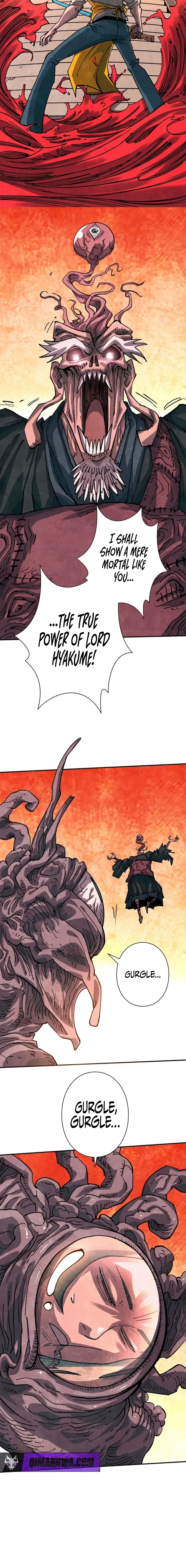 The Strongest Monster Killer Dad in History Chapter 21 page 8 - 