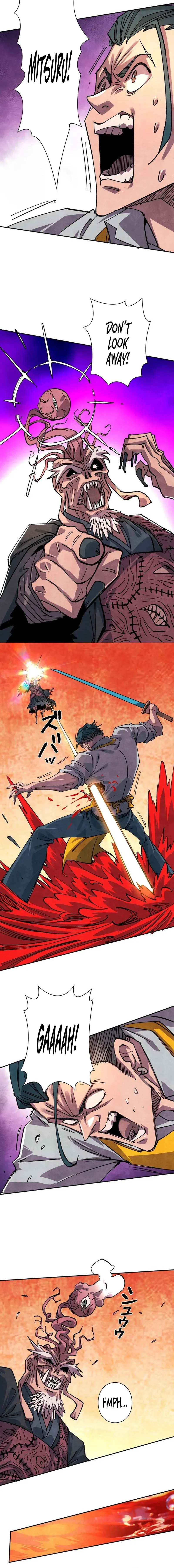 The Strongest Monster Killer Dad in History Chapter 21 page 10 - 