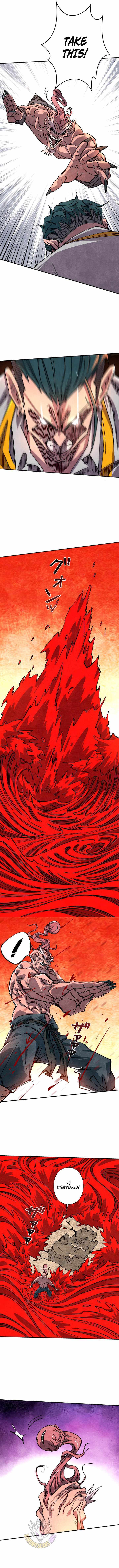 The Strongest Monster Killer Dad in History Chapter 22 page 2 - 
