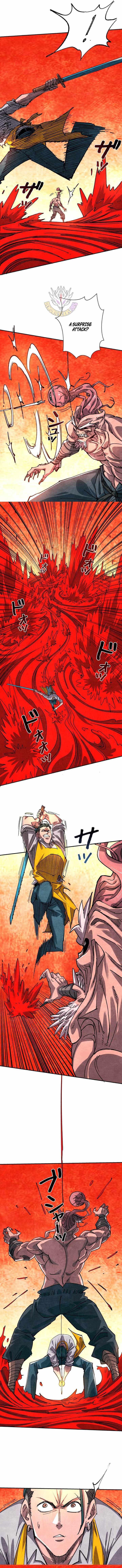 The Strongest Monster Killer Dad in History Chapter 22 page 3 - 
