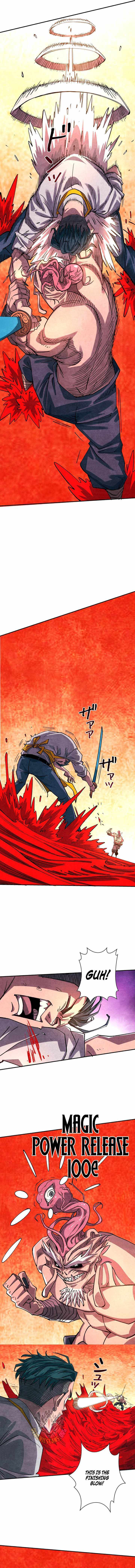 The Strongest Monster Killer Dad in History Chapter 22 page 5 - 