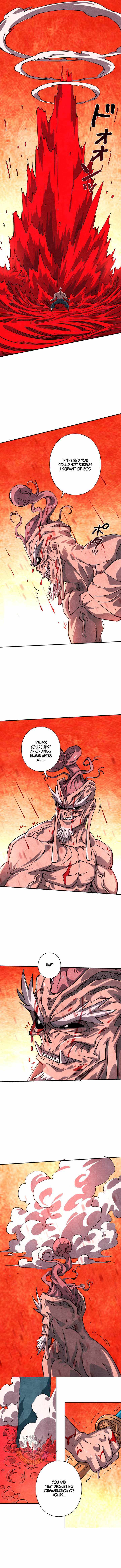 The Strongest Monster Killer Dad in History Chapter 22 page 6 - 