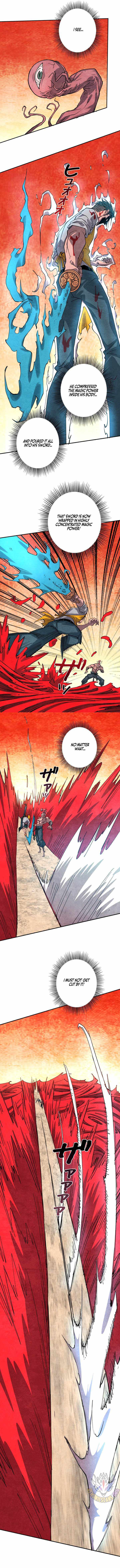 The Strongest Monster Killer Dad in History Chapter 22 page 8 - 
