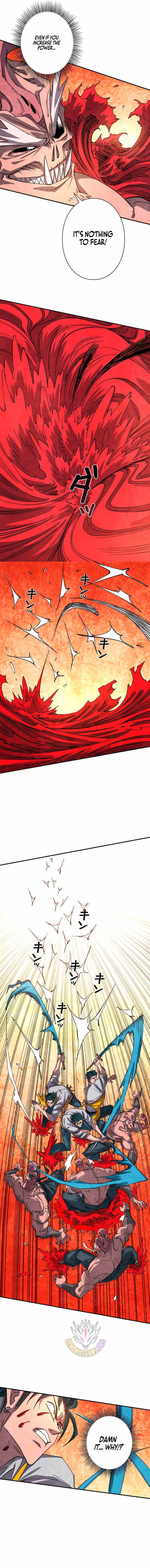 The Strongest Monster Killer Dad in History Chapter 22 page 9 - 