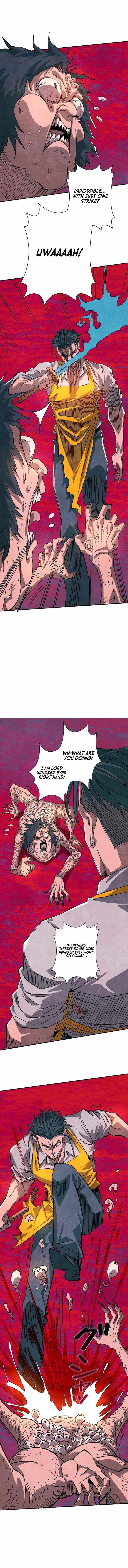 The Strongest Monster Killer Dad in History Chapter 24 page 11 - 