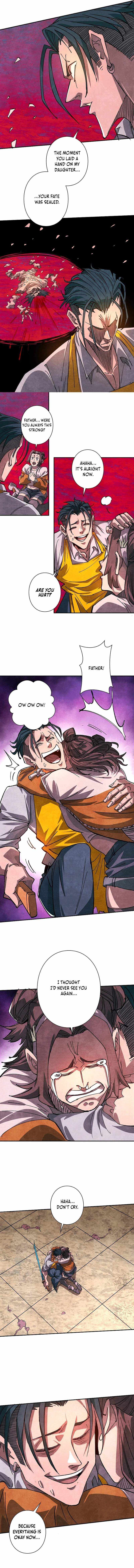 The Strongest Monster Killer Dad in History Chapter 24 page 12 - 