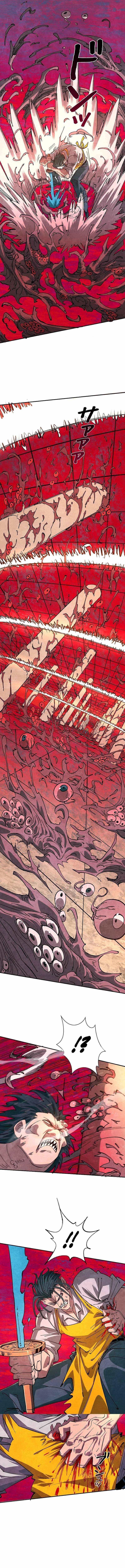 The Strongest Monster Killer Dad in History Chapter 24 page 3 - 
