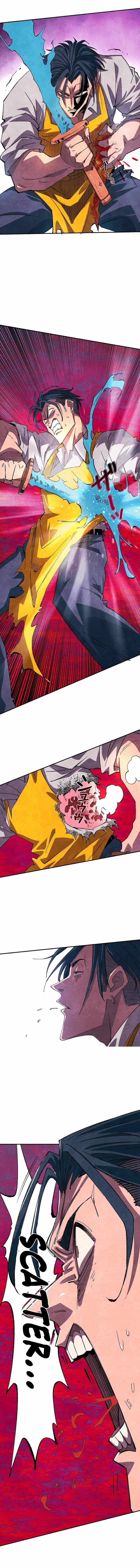 The Strongest Monster Killer Dad in History Chapter 24 page 4 - 