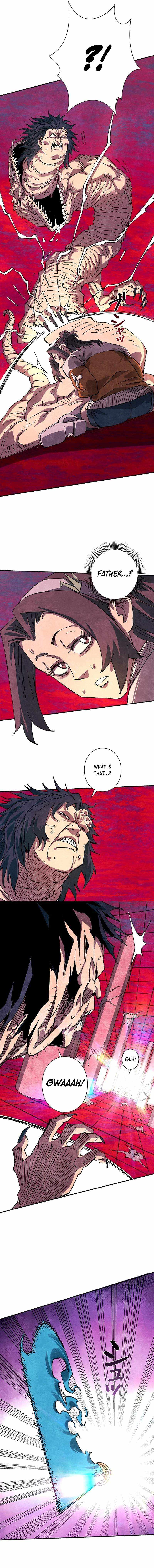 The Strongest Monster Killer Dad in History Chapter 24 page 5 - 