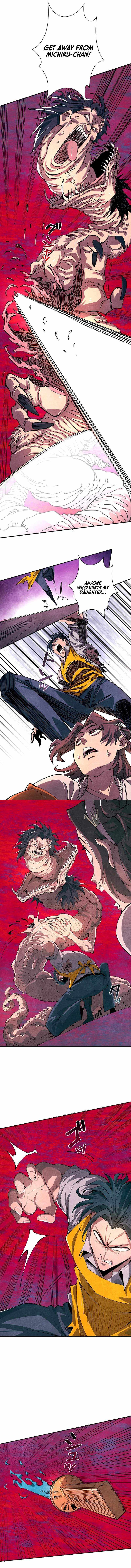The Strongest Monster Killer Dad in History Chapter 24 page 6 - 
