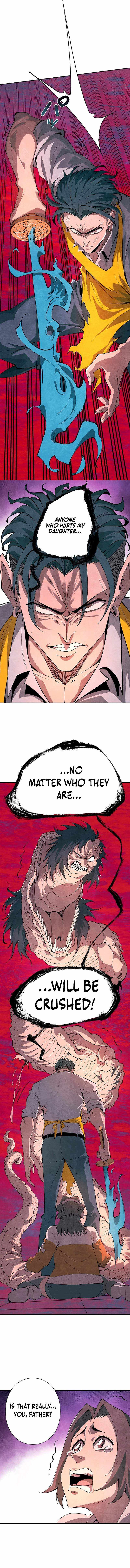 The Strongest Monster Killer Dad in History Chapter 24 page 7 - 