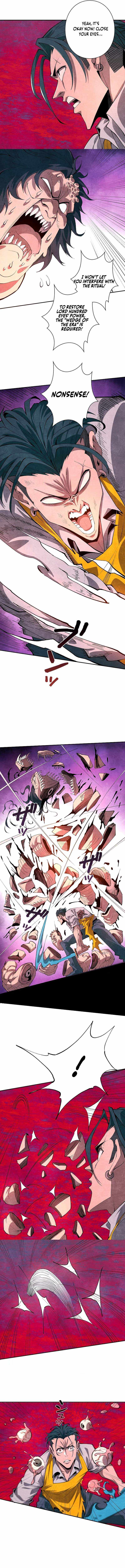 The Strongest Monster Killer Dad in History Chapter 24 page 8 - 