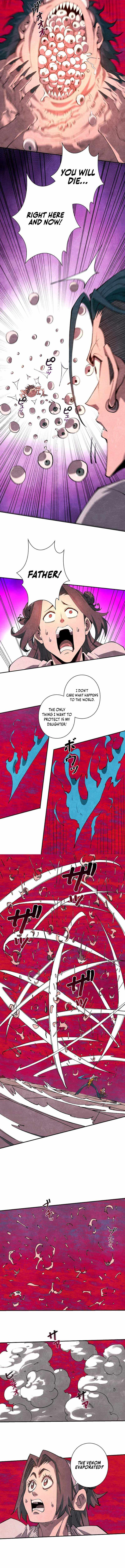 The Strongest Monster Killer Dad in History Chapter 24 page 10 - 