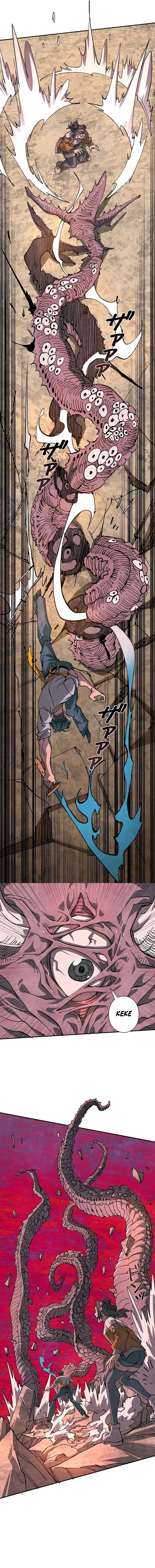 The Strongest Monster Killer Dad in History Chapter 25 page 12 - 