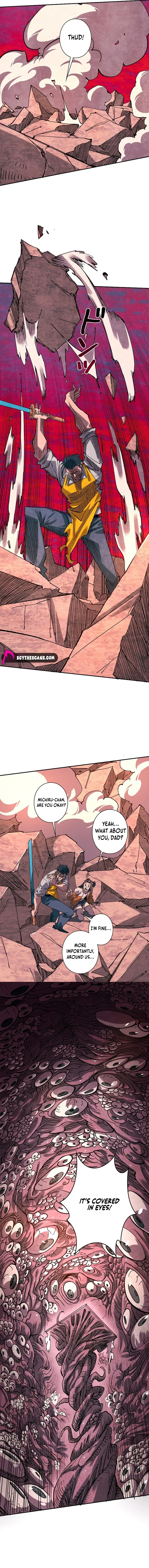 The Strongest Monster Killer Dad in History Chapter 25 page 4 - 