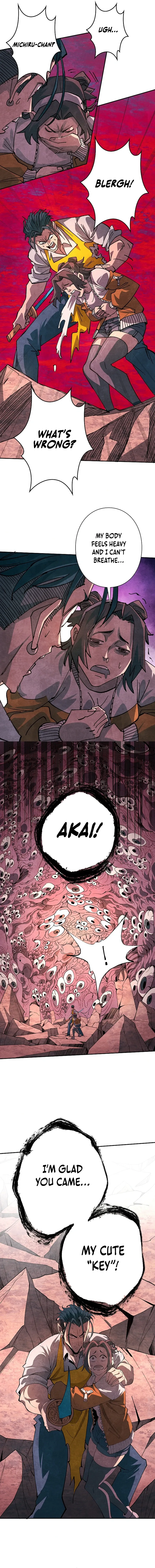 The Strongest Monster Killer Dad in History Chapter 25 page 5 - 